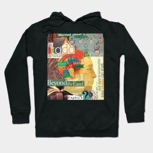 Thoughts abound Hoodie